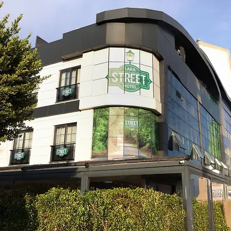 Hotel Lara Street Antalya