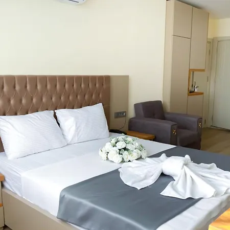 Lara Street Hotel Antalya