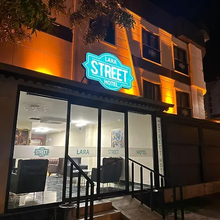 Lara Street